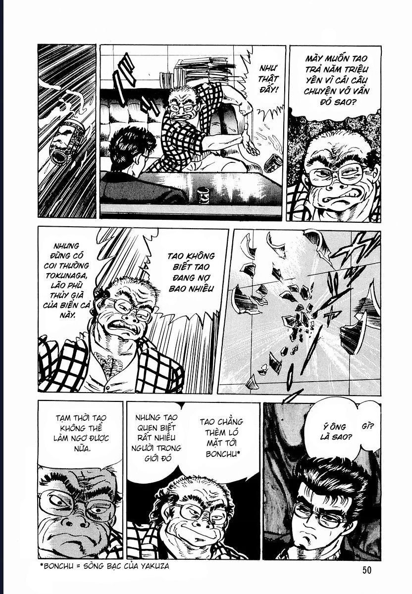 Minami No Teiou - chap2 - Trang 20